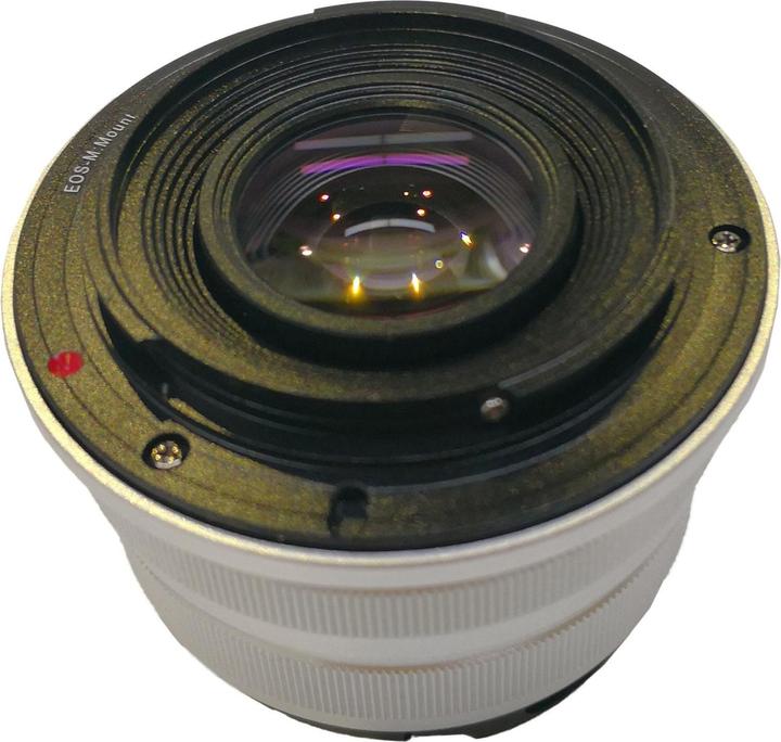 Produktbild 7artisans 25mm F1.8 (Canon EF-M, APS-C / DX)