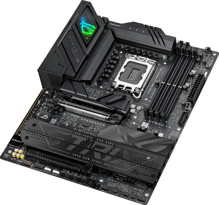 Produktbild ASUS ROG STRIX B860-F GAMING WIFI (LGA 1851, Intel B860, ATX)