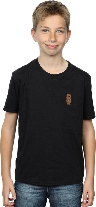 Image du produit Star Wars - T-shirt CHEWBACCA CHEST PRINT - Garçon (128)