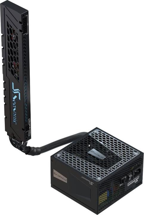 Actual product image Seasonic CONNECT 750 Gold - 750 Watt (750 W)