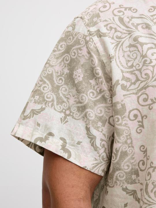 Produktbild Jack & Jones Plus Size Wide Fit Hemd Hemd (3XL)