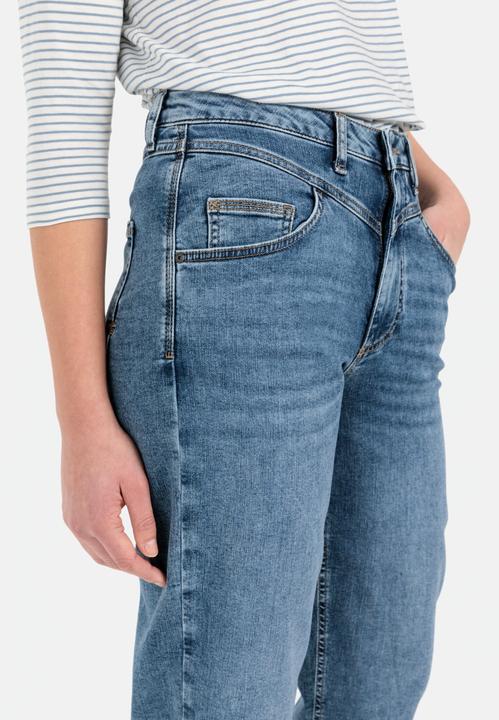 Produktbild Camel Active Mom Fit 5-Pocket Jeans (W29/L32)
