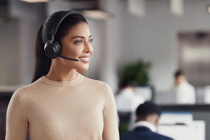 Produktbild Jabra Evolve2 65 (Kabellos, USB-A)