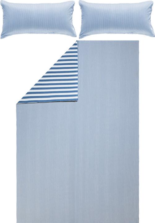 Produktbild Erwin Müller Wendebettwäsche (Duvetbezug, 200x220 cm (40x80 cm))
