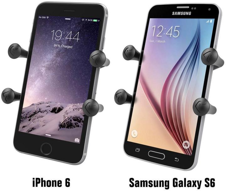 Produktbild Rammount X-Grip