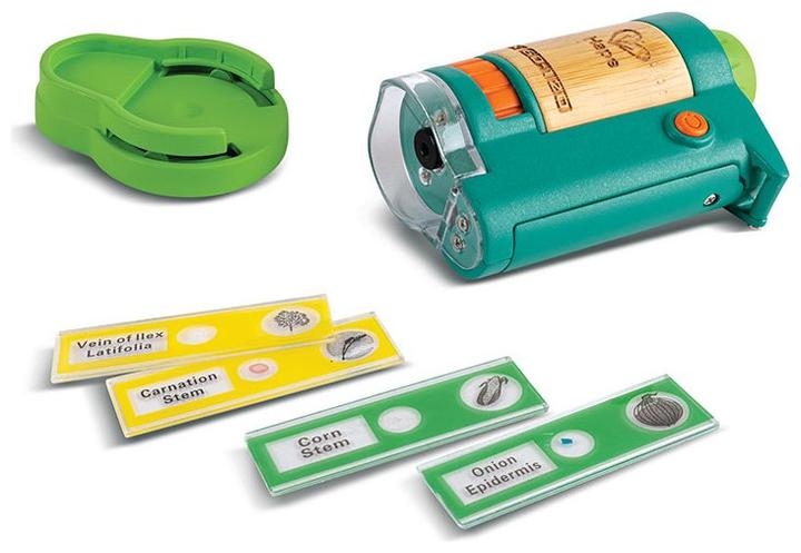 Produktbild Hape Tragbares Mikroskop