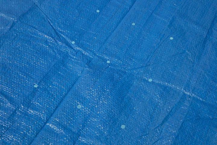 Actual product image Bestway Tarpaulin