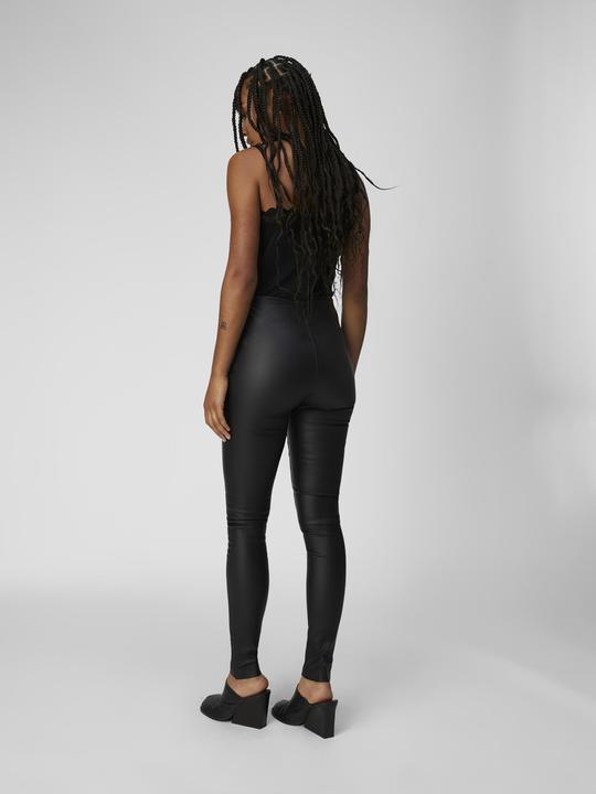 Produktbild Object Beschichtet Leggings (44)
