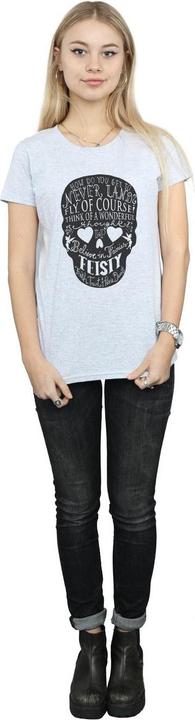 Produktbild Disney Tinker Bell Skull TShirt (L)
