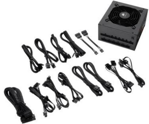 Image du produit Corsair Alimentation électrique AX760 (760 W)