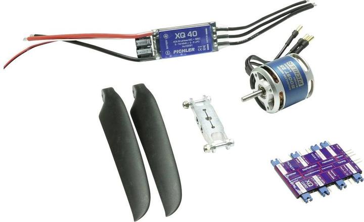 Image du produit Pichler Kit d'entraînement Kobold