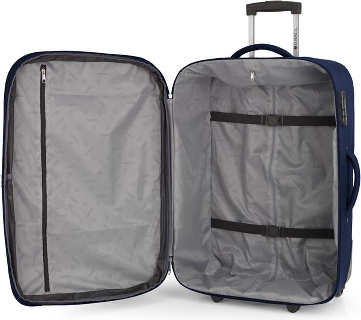 Produktbild Gabol Orbit 2 Rollen Kabinentrolley 55 cm (53 l, Handgepäck (bis 50l))