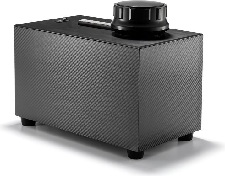Produktbild Record Doctor BLANKO VI Plattenwaschmaschine Carbon (Plattenspieler Reinigung)