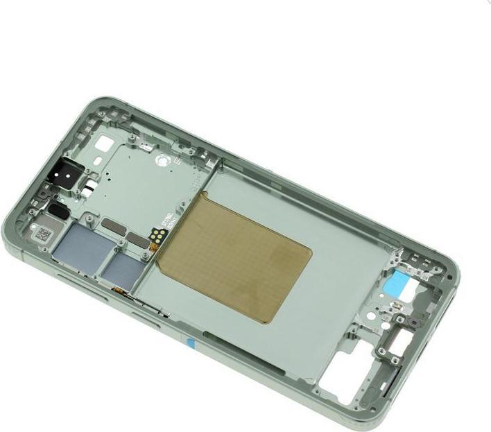 Actual product image Samsung Original Galaxy S24 frame green (Galaxy S24)