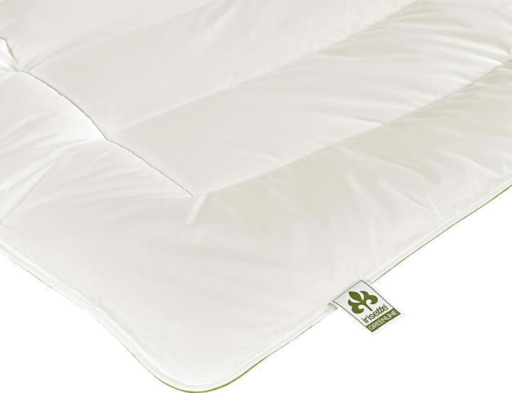 Produktbild Irisette Greenline Greenline Aerelle Blue Faser Mono (1200 g, 200 x 200 cm)