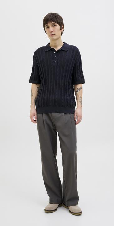 Produktbild Jack & Jones Einfarbig Poloshirt Poloshirt (M)