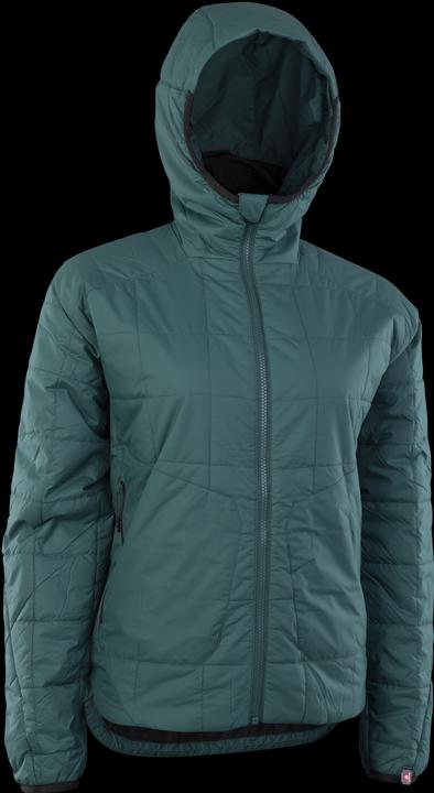 Immagine prodotto ION Bike Jacket Primaloft Shelter women - deep-forest (XL)