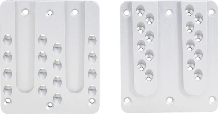 Productafbeelding Pitzl Dubbel houten verbindingsstuk HVP (Ronde houtverbinding, 1 Pcs.)