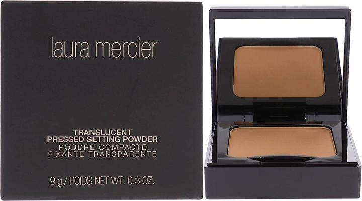 Image du produit Laura Mercier Poudre de réglage pressée translucide (Moyennement profond)