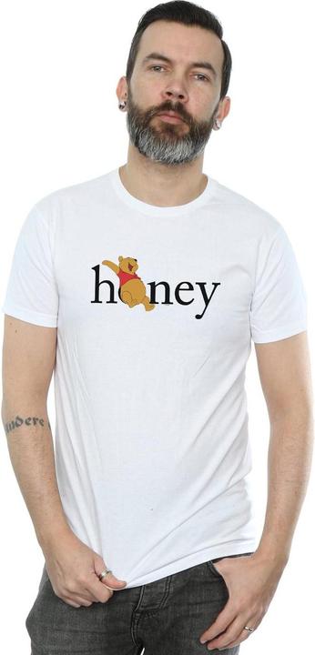 Immagine prodotto Disney Winnie The Pooh Honey Maglietta Uomo (L)