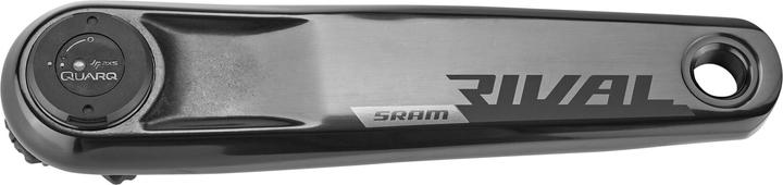 Actual product image Quarq Power Meter Spindle and Left Arm Rival Wide DUB (170 mm)