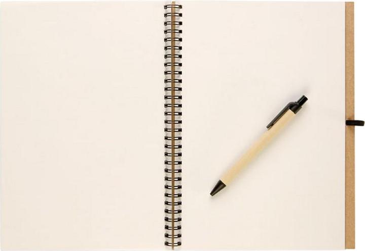 Immagine prodotto MidOcean Block Notes e Penna (Nessuna rilegatura)