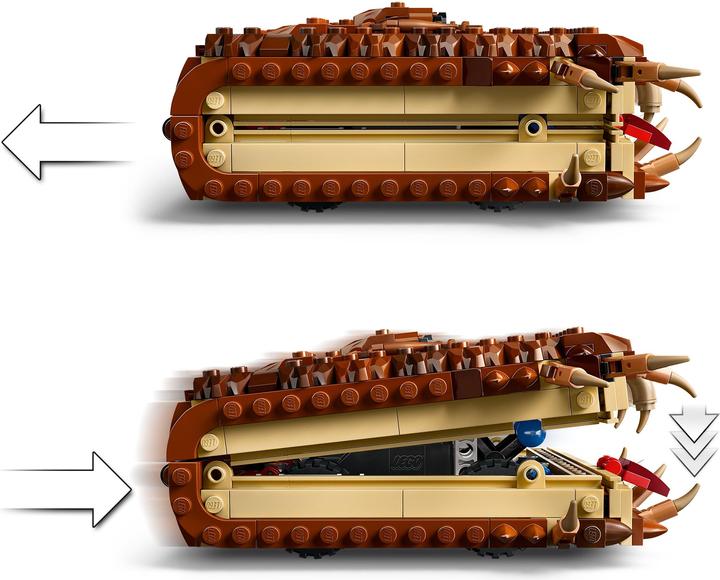 Image du produit LEGO Beissendes Monsterbuch der Monster (76449, LEGO Harry Potter)