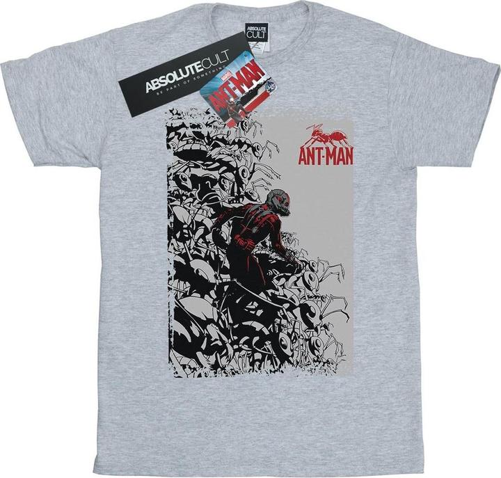 Produktbild AntMan Armee TShirt (XL)