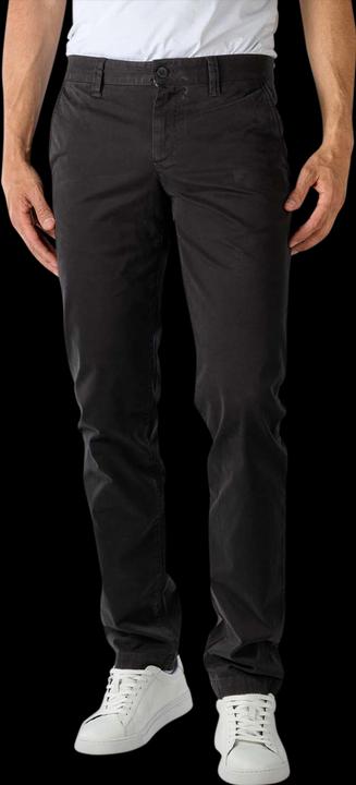 Actual product image Alberto Lou Pant Pima Cotton black (W32/L34)