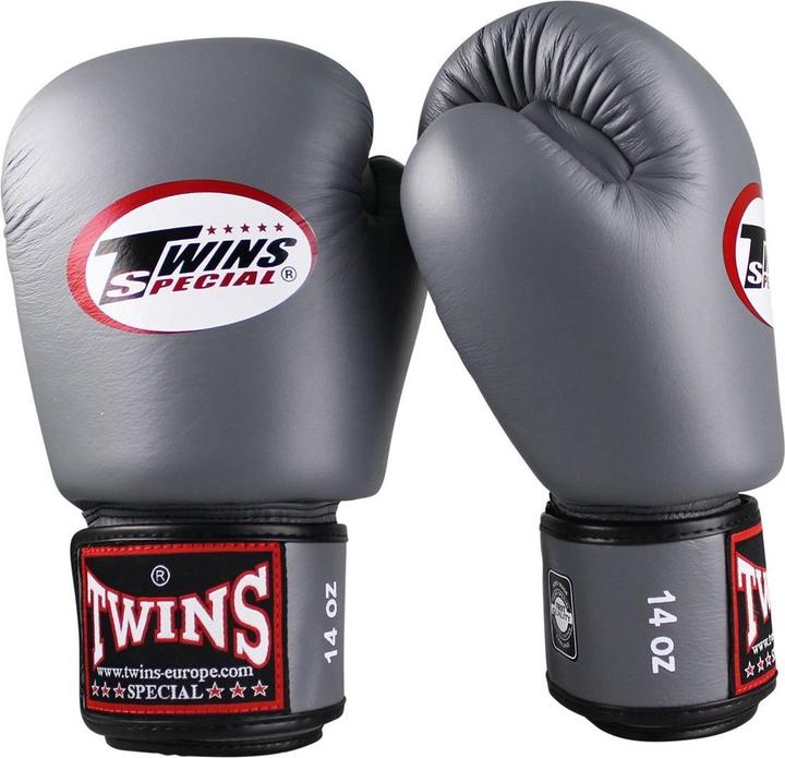 Immagine prodotto Twins guantoni da boxe bgvl 3 (16 OZ, Taglia unica)