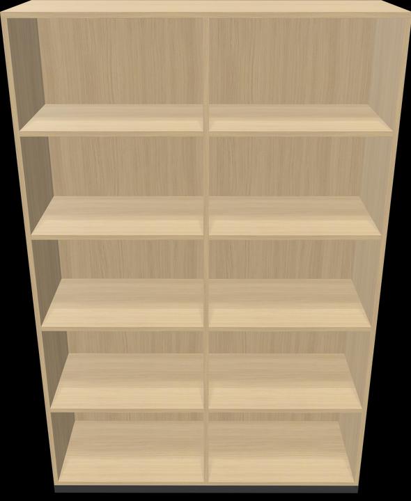 Immagine prodotto Narbutas Scaffale a scelta (120 x 40 x 182 cm)