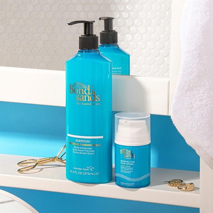 Produktbild Bondi Sands Everyday Gradual Tanning Milk 375 ml Körper (Selbstbräunungsserum, 375 ml)