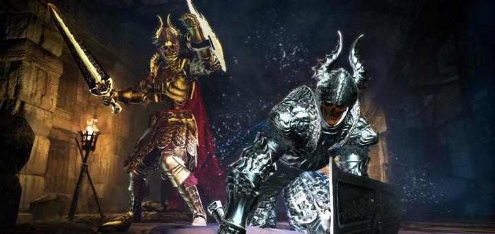 Produktbild Capcom Dragon's Dogma: Dark Arisen -US- (Switch, Switch Lite, Switch OLED, EN)