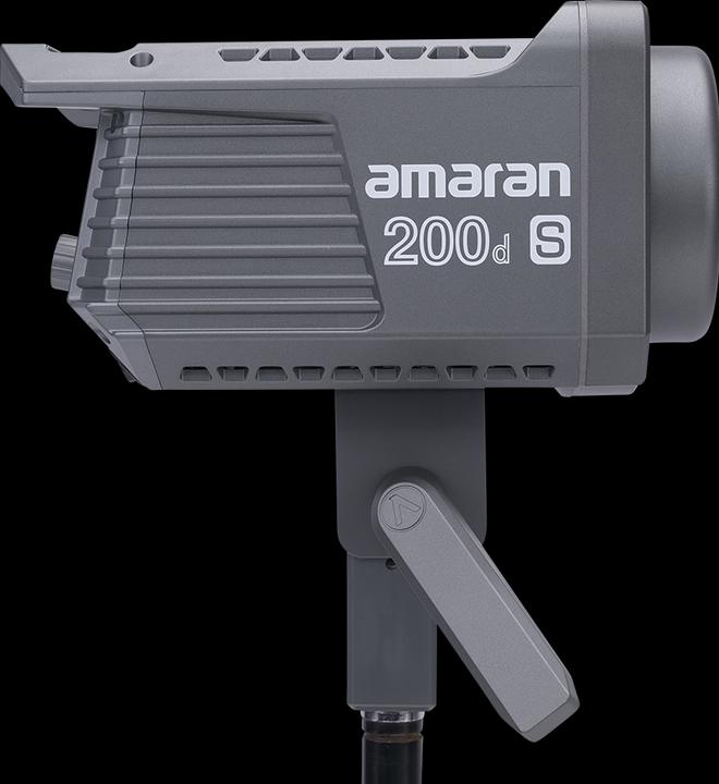 Actual product image Amaran 200d S (Further permanent lights)