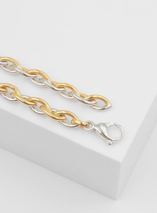 Image du produit Muau Fantaisie (19 cm, Blanc-, Or rose)