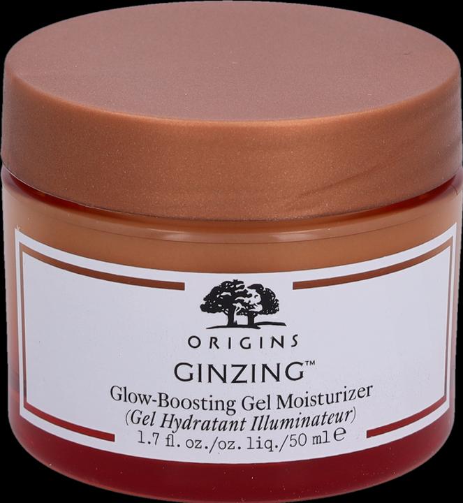 Produktbild Origins GinZing - Glow-Boosting Gel Moisturizer (50 ml, Gesichtsgel)
