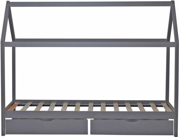 Immagine prodotto Jamb Letto per bambini con cassetti 90x200cm bianco (90 x 200 cm)