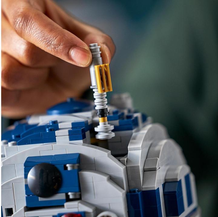 Immagine prodotto LEGO Star Wars R2-D2 (75308) (75308, Set LEGO rari, LEGO Star Wars)