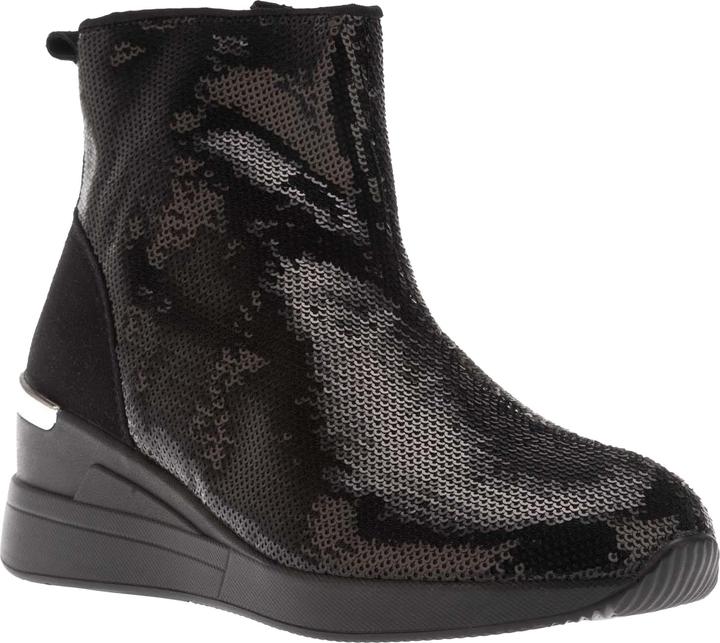 Produktbild Dune London Stiefel Effecting Pailletten (38)