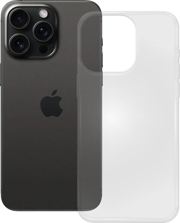 Produktbild Pedea Soft TPU Case (Apple iPhone 16 Pro Max)