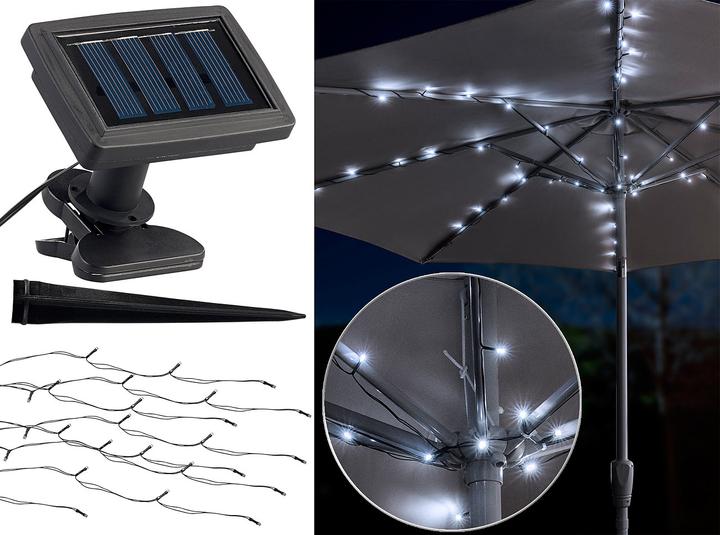 Image du produit Luminea Parapluie LED (1.50 m)