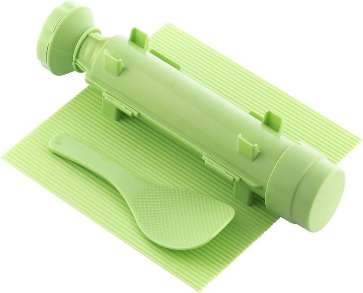 Image du produit InnovaGoods Kit de sushi simple avec recettes - Suzooka