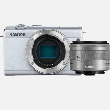 Immagine prodotto Canon EOS M200 (15 - 45 mm, 24.10 Mpx, APS-C / DX)