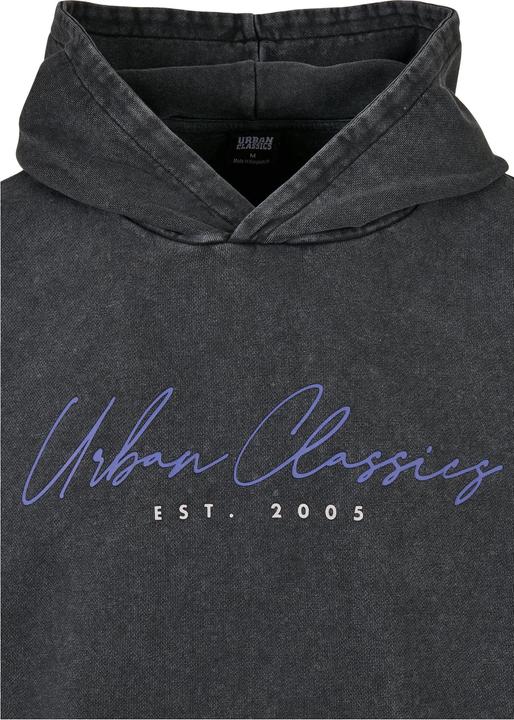 Produktbild Urban Classics Hoodie Script Logo (M)