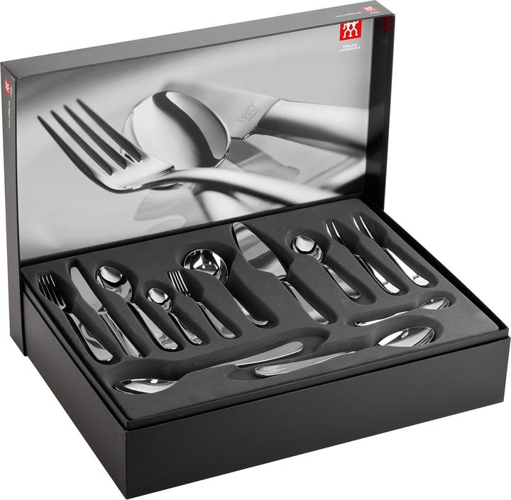 Immagine prodotto Zwilling Nottingham menu posate, 68 pezzi lucido (68 Pezzo/i, Set di posate)