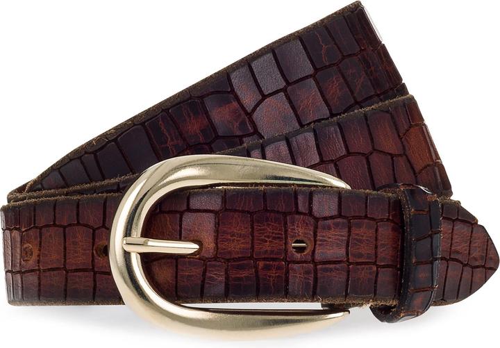 Produktbild B.Belt Gürtel Leder (90)