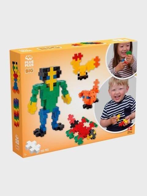 Actual product image Plus-Plus open play mix