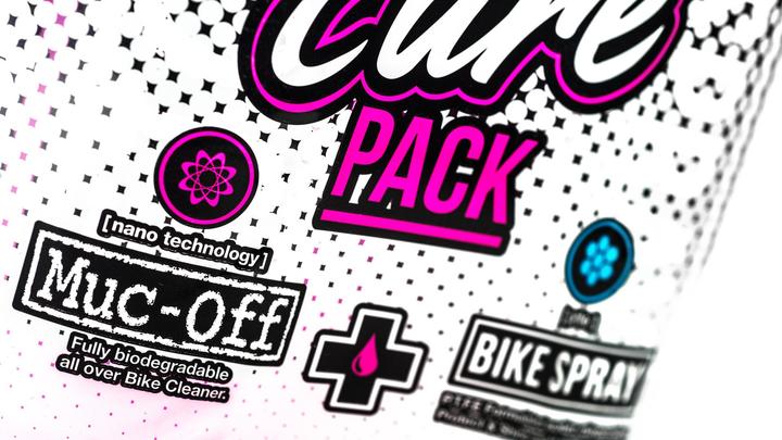 Produktbild Muc-Off Duo Pack (1500 ml, Fahrradreiniger, Pflegeset)