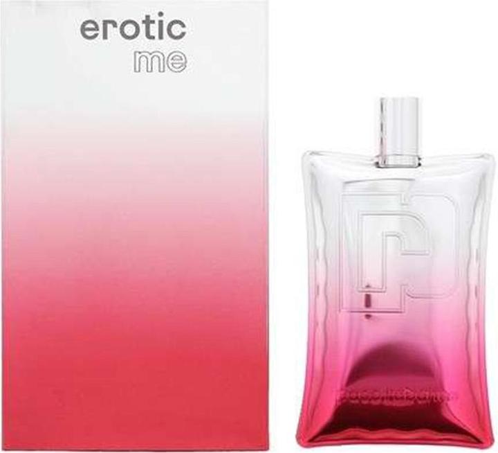 Immagine prodotto Paco Rabanne Erotic Me Eau de Parfum Spray 62ml (Eau de parfum, 62 ml)