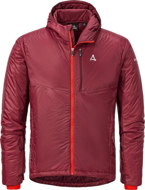 Actual product image Schöffel Ins Hybrid Black Raven M (54)